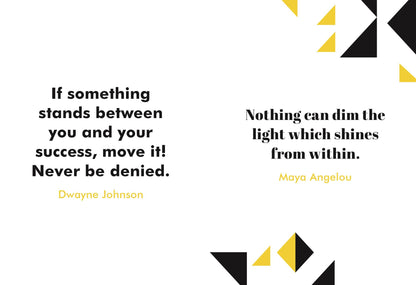 You Got This: Uplifting Quotes and Affirmations