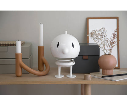 Hoptimist Classic Bumble XL White