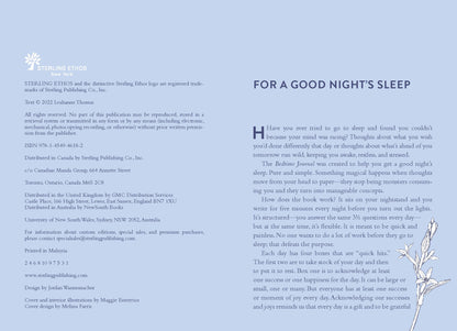 Bedtime Journal: Flexi-Bind