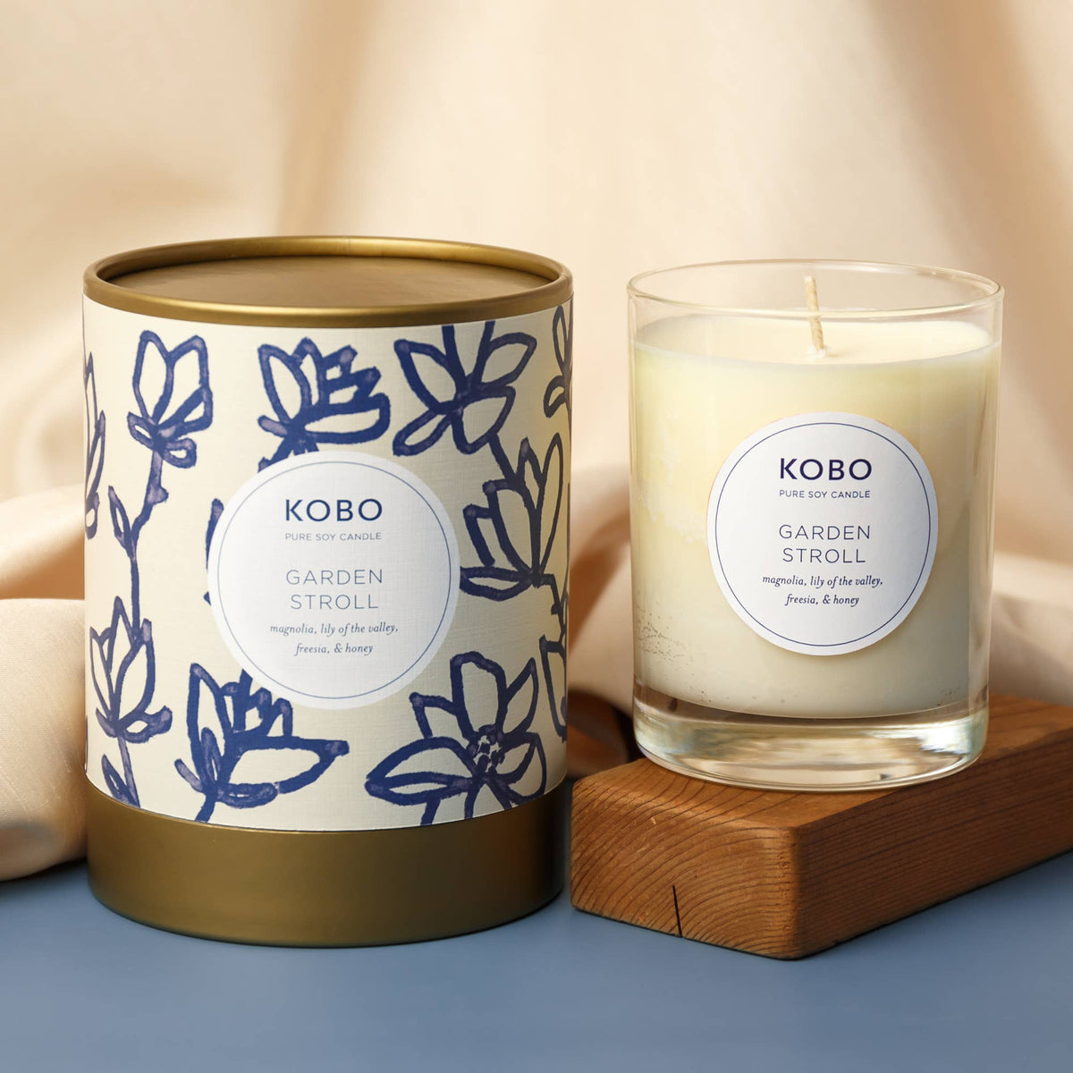 Garden Stroll Candle - 11oz.