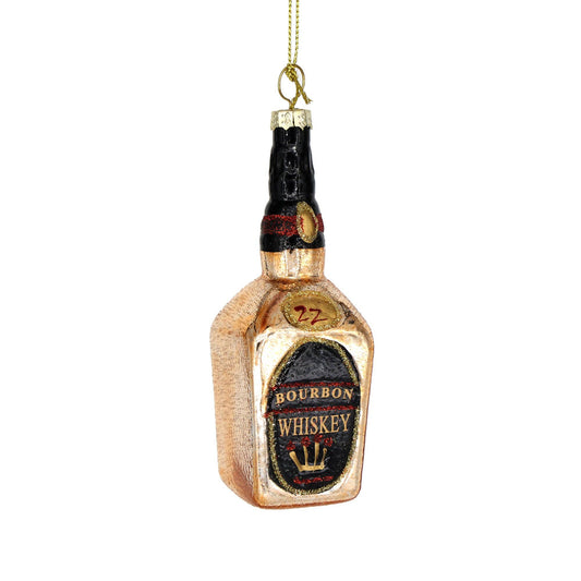 Whisky Glass Ornament