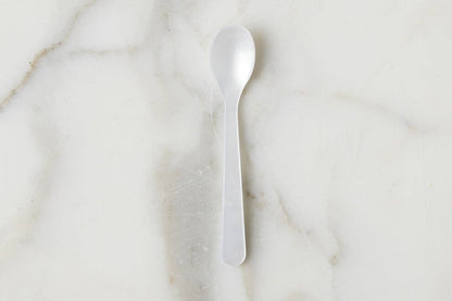 Acrylic Dipping Spoon, Pearl