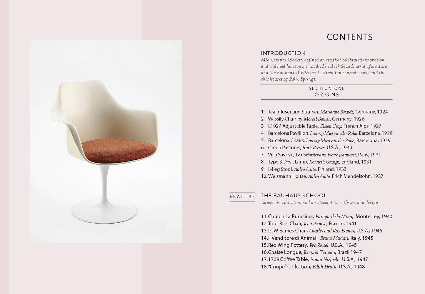 Design: Mid-Century Modern - r. h. ballard shop & gallery
