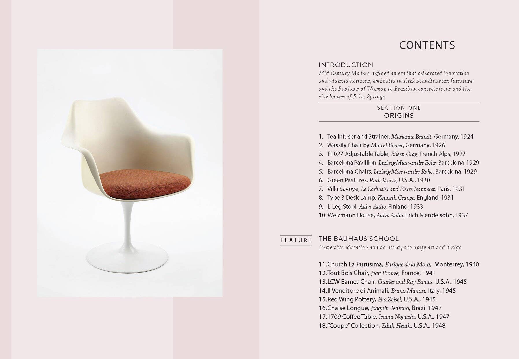 Design: Mid-Century Modern - r. h. ballard shop & gallery