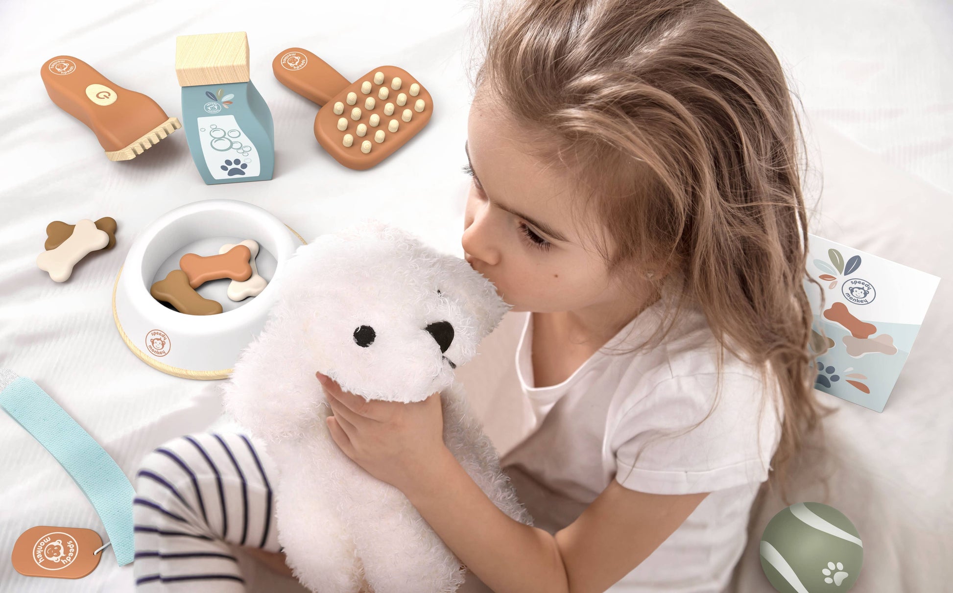 My Little Dog, Play Set - r. h. ballard shop & gallery