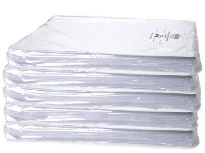 White Premium Bulk Tissue Paper: White Premium / 960 Pack / 20x30" - r. h. ballard shop & gallery