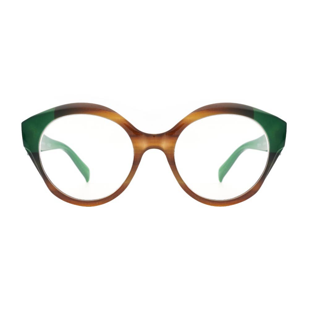 AVERY | Brown | Green | Blue Light: 2.50 - r. h. ballard shop & gallery