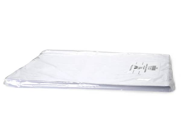 White Premium Bulk Tissue Paper: White Premium / 960 Pack / 20x30" - r. h. ballard shop & gallery