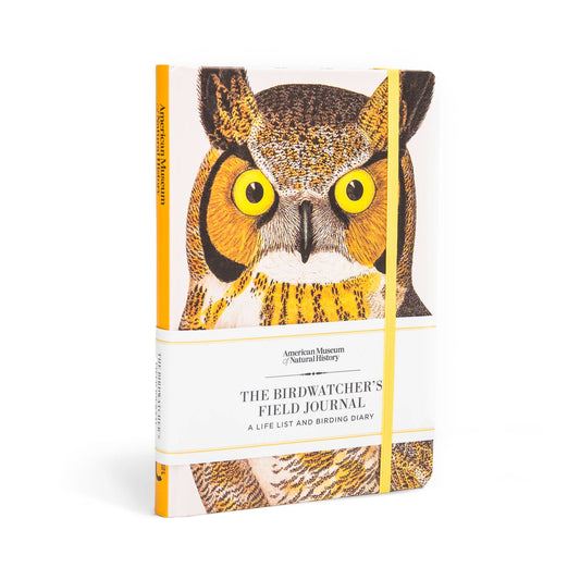 The Birdwatcher's Field Journal - r. h. ballard shop & gallery