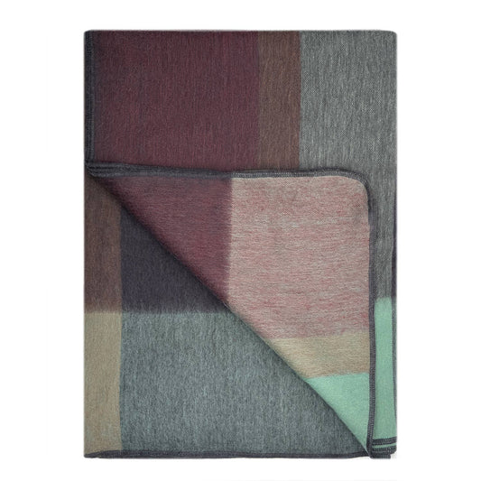 NEW! Alpaca Throw - Twilight
