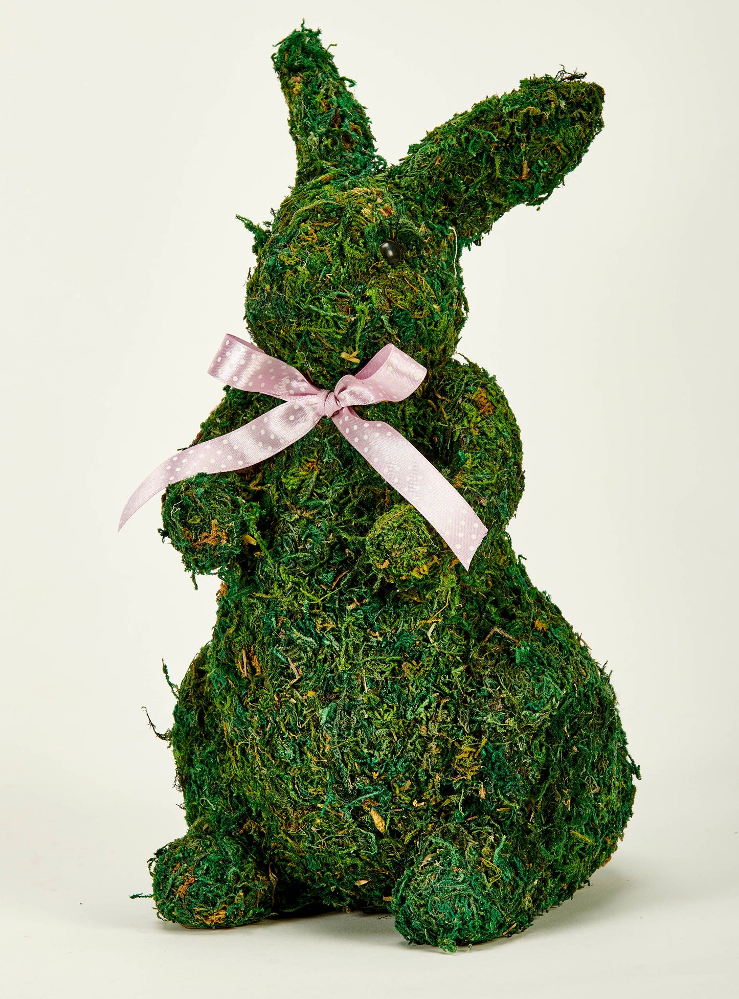 Moss Bunny Tabletop 11in - r. h. ballard shop & gallery