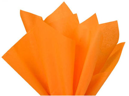 Bulk Color Tissue Paper 15X20" Sheets: Antique Gold