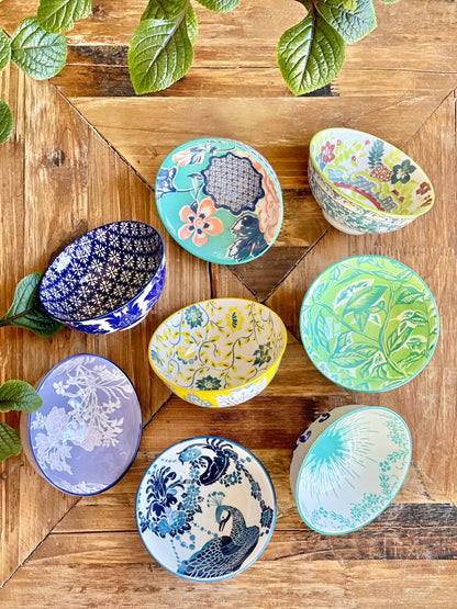 Patina Vie Classic Tidbit Bowls, 4 Sets of 8 - r. h. ballard shop & gallery