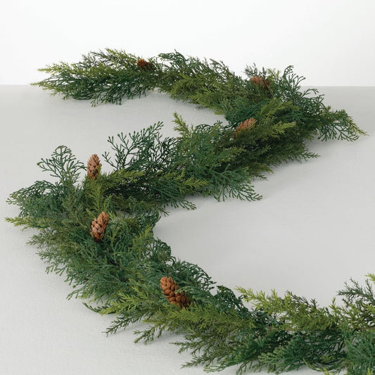 ARBORVITAE Garland, 6 feet