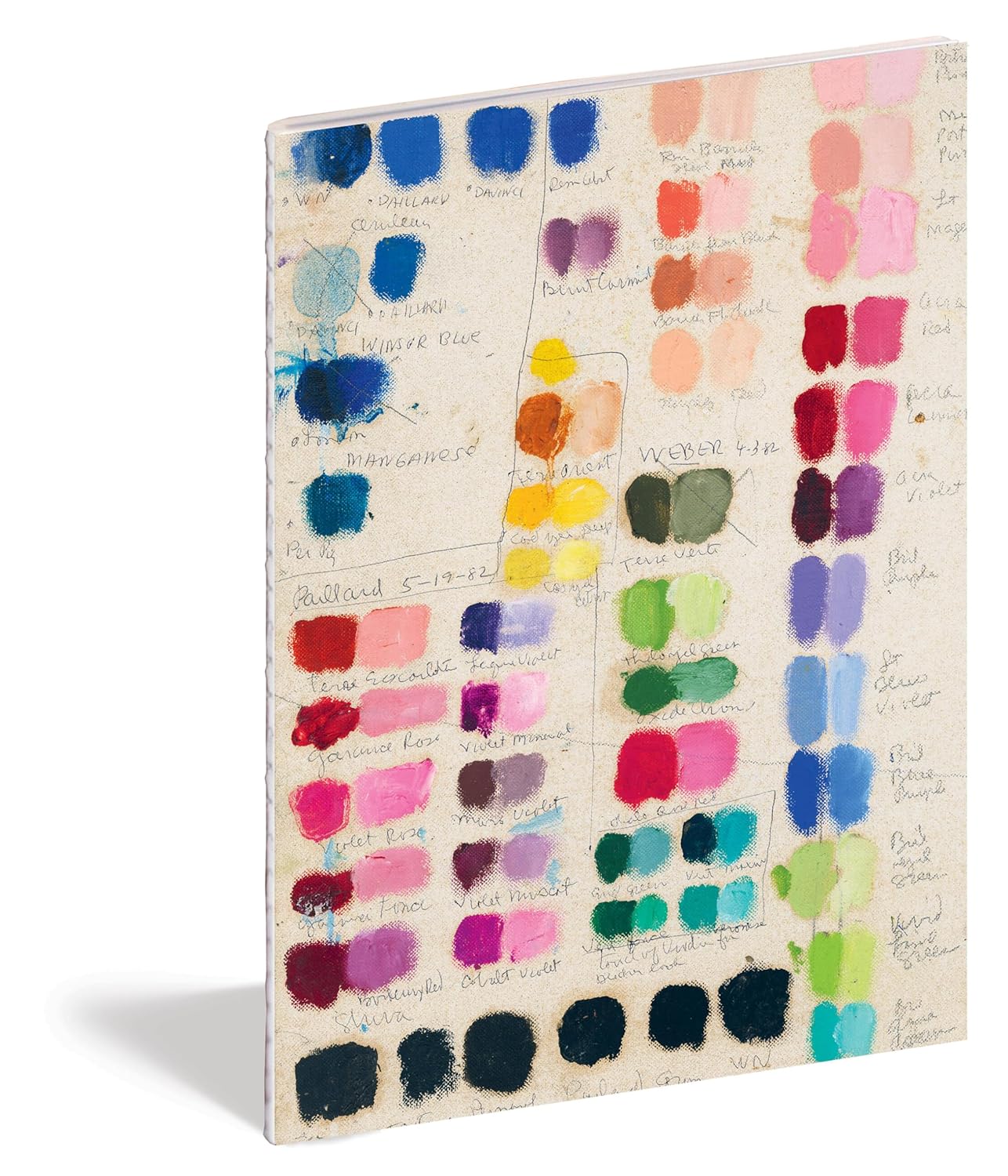 John Derian Paper Goods: Color Studies 3 Notebooks