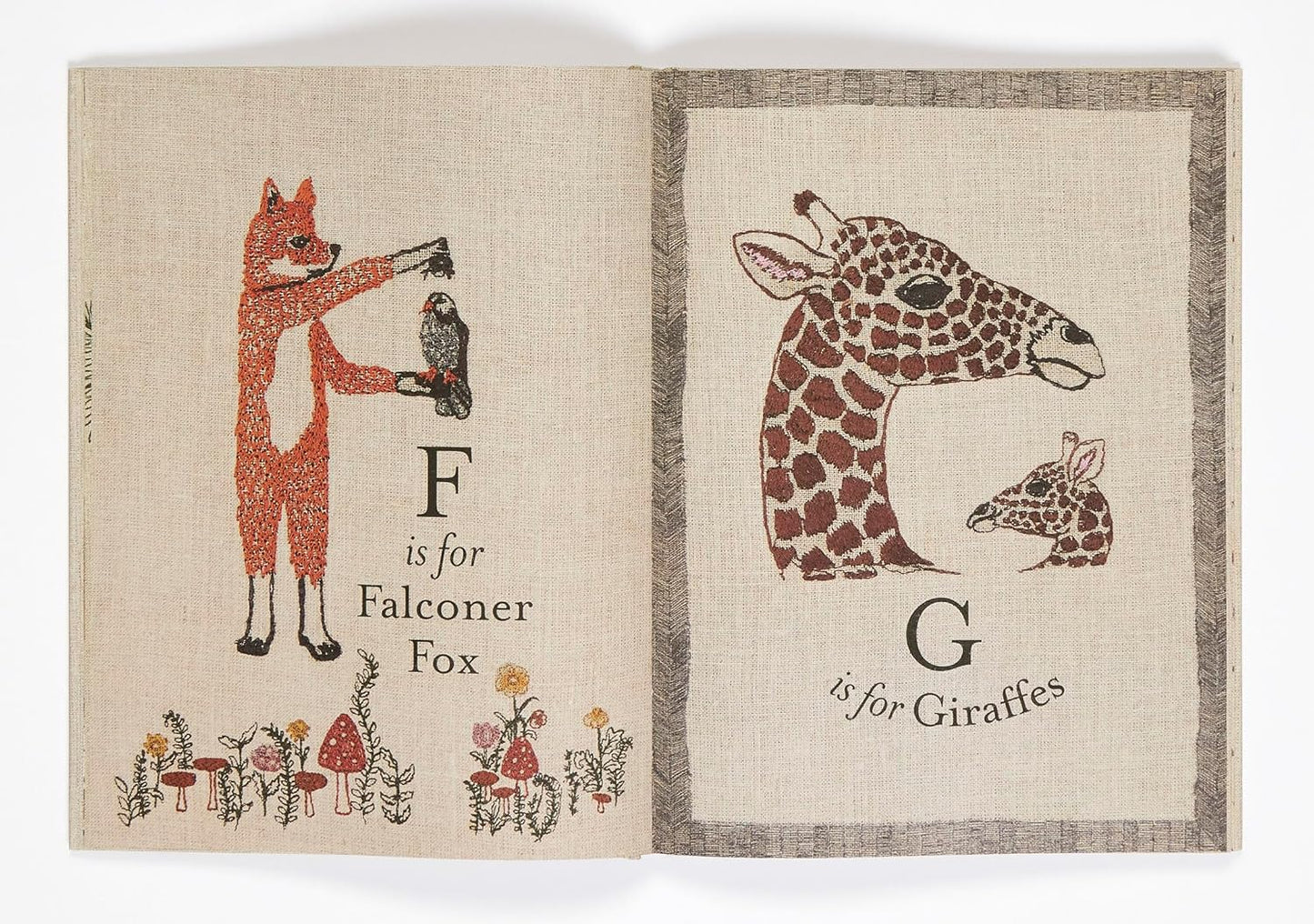 New! ABC: An Animal Alphabet Adventure - r. h. ballard shop & gallery