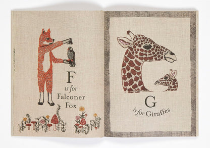 New! ABC: An Animal Alphabet Adventure - r. h. ballard shop & gallery