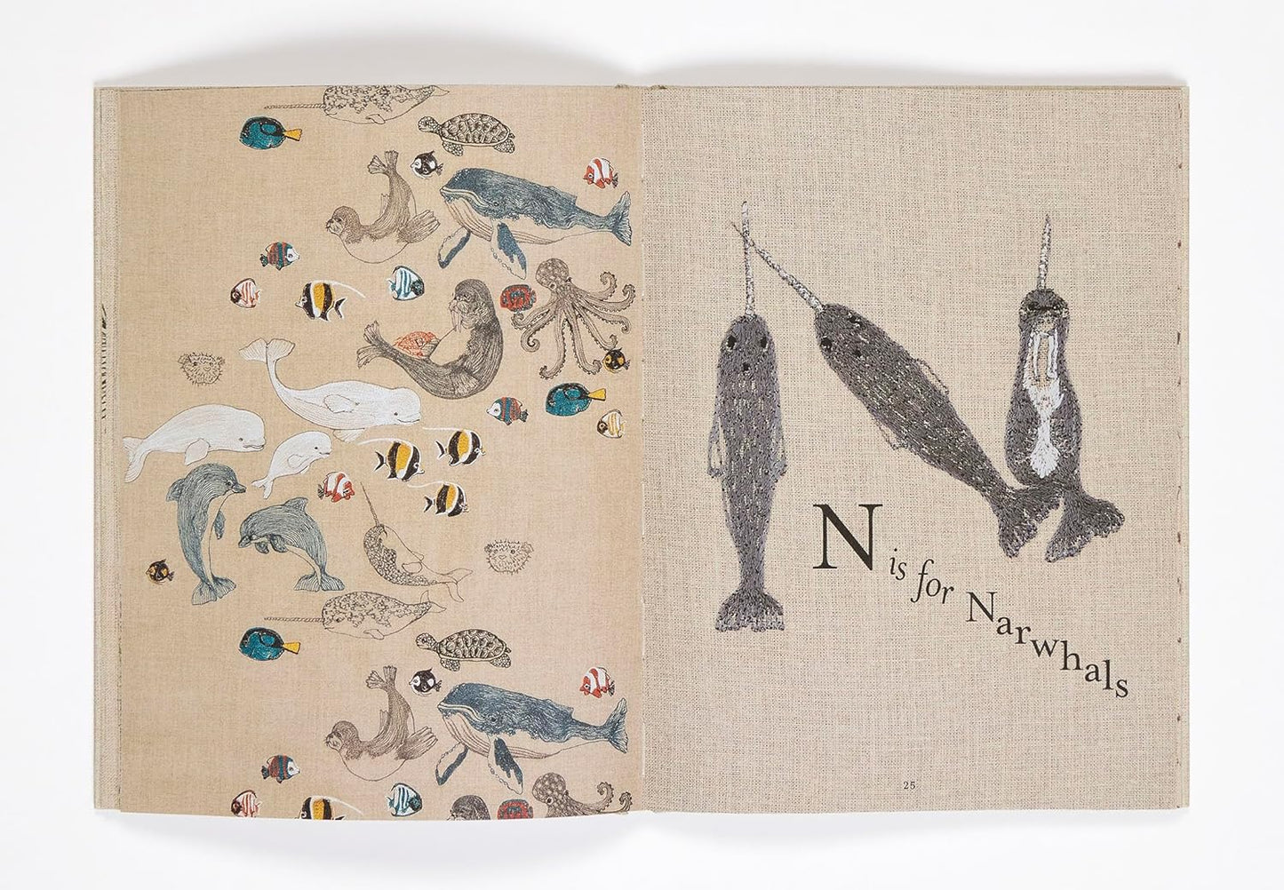 New! ABC: An Animal Alphabet Adventure - r. h. ballard shop & gallery