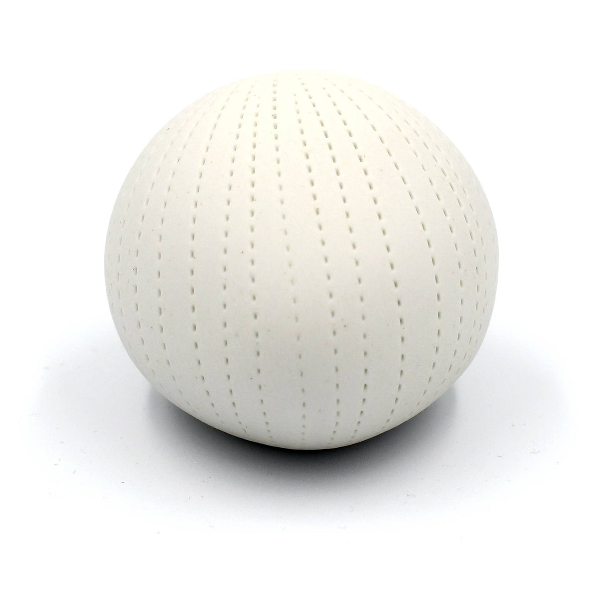 159WH13 PEBBLE MINI S-Handcrafted Porcelain Bud Vase