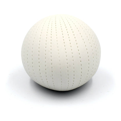 159WH13 PEBBLE MINI S-Handcrafted Porcelain Bud Vase