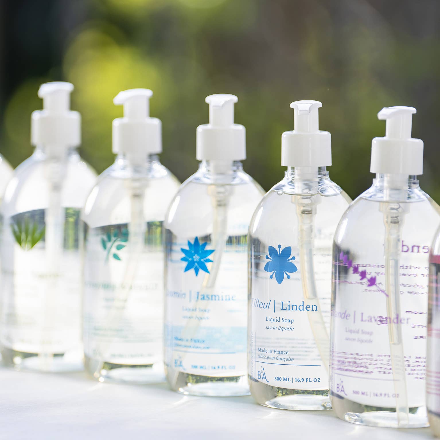 Lavender Liquid Soap 16.9oz - r. h. ballard shop & gallery