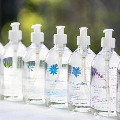 Lavender Liquid Soap 16.9oz - r. h. ballard shop & gallery