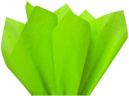 Bulk Color Tissue Paper 15X20" Sheets: Antique Gold