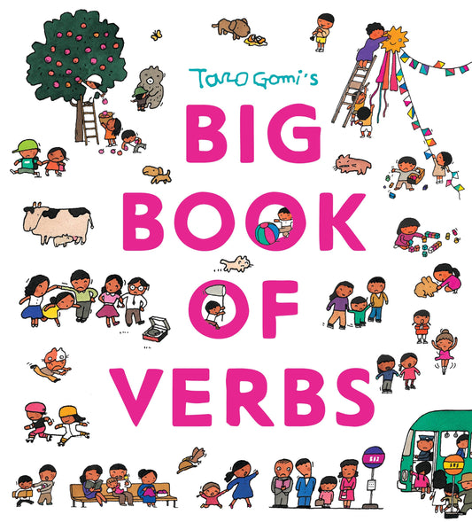 Big Book of Verbs