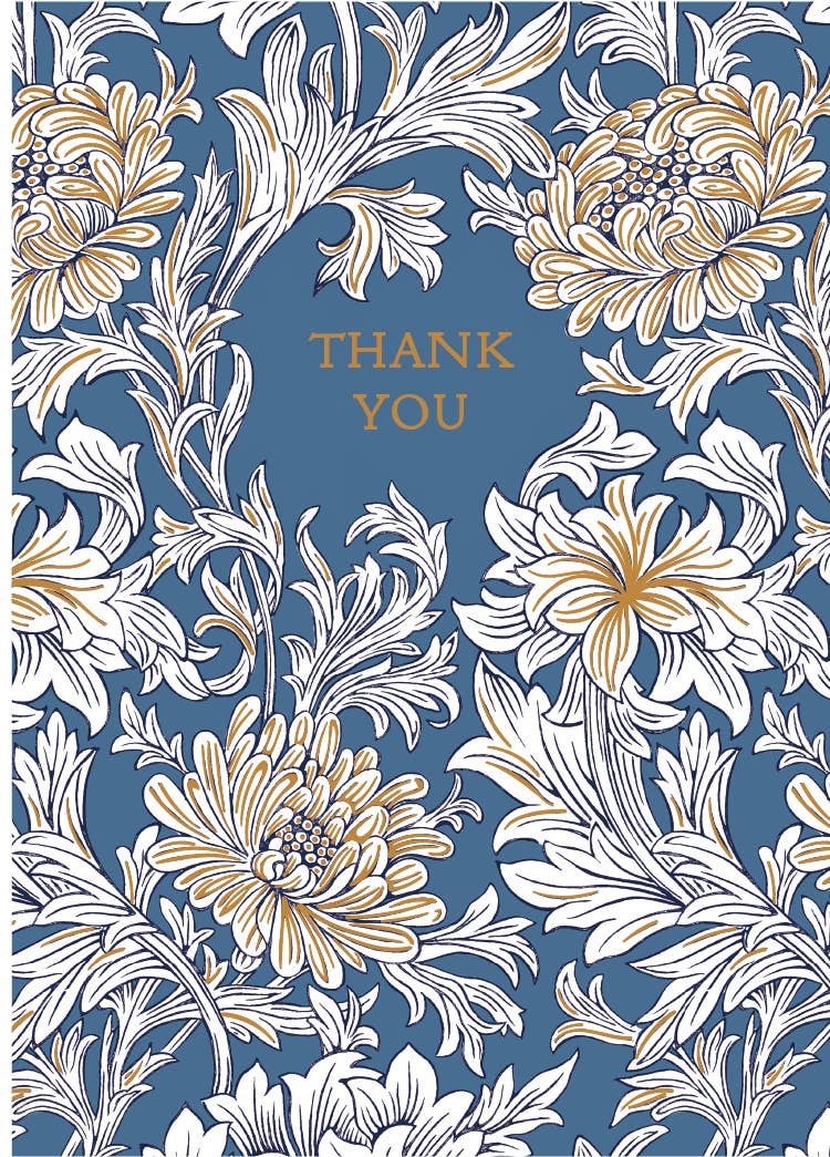 TY MORRIS MUMS GREETING CARD LING - r. h. ballard shop & gallery