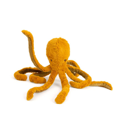 Octopus Plush Toy - Moulin Roty - r. h. ballard shop & gallery