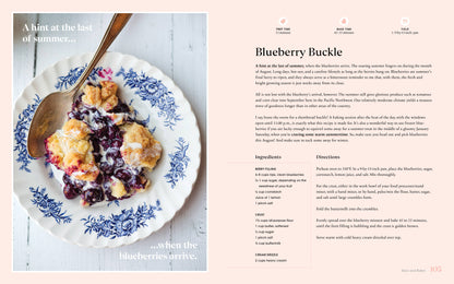 Butter, Flour, Sugar, Joy