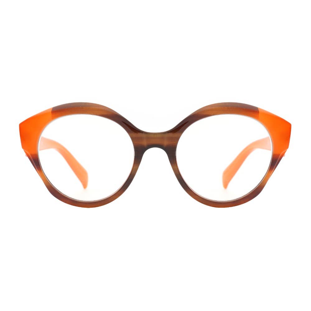 AVERY |Brown | Orange | Blue Light: 1.25 - r. h. ballard shop & gallery