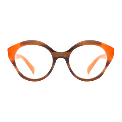 AVERY |Brown | Orange | Blue Light: 1.25 - r. h. ballard shop & gallery