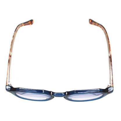BENN | Matte Navy Blue | Matte Tortoise | Blue Light: 1.50
