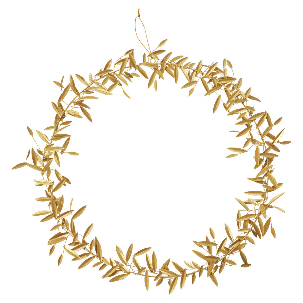 Amulet Gold Wreath - r. h. ballard shop & gallery