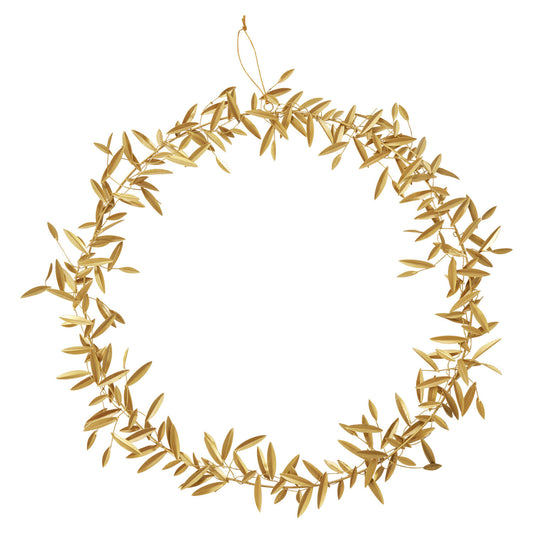 Amulet Gold Wreath