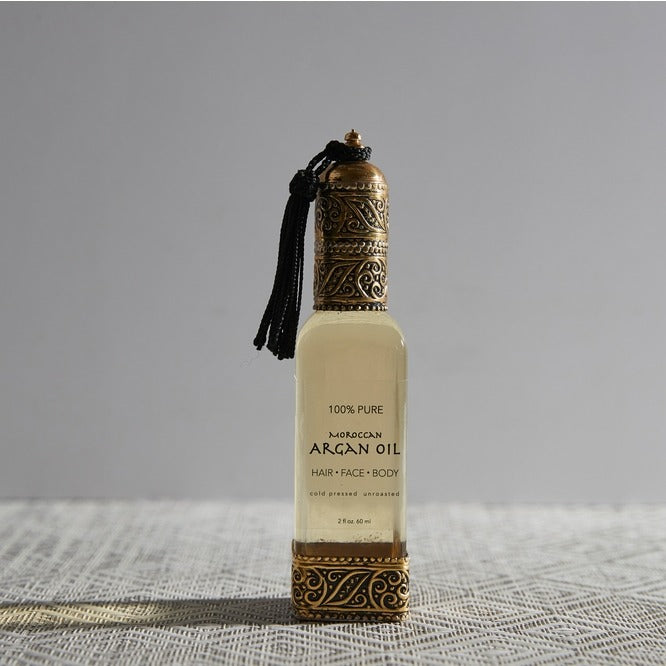 Pure Moroccan Argan Oil