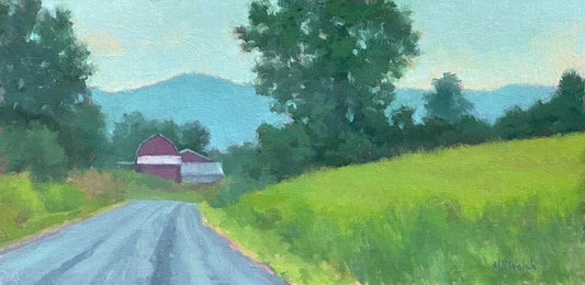 Blue Ridge Byway, Meg Walsh