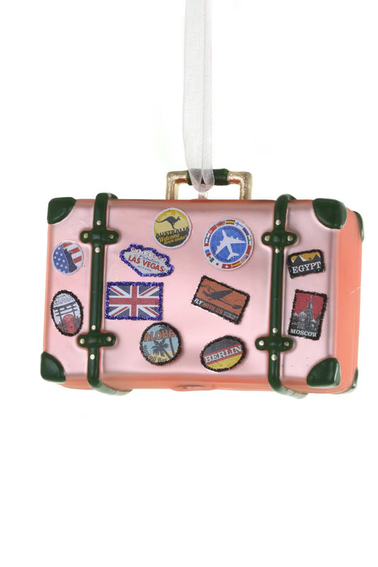 Bon Voyage Suitcase