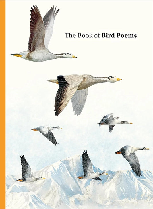 The Book of Bird Poems - r. h. ballard shop & gallery