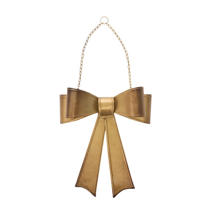 Brass Bow Decor - r. h. ballard shop & gallery
