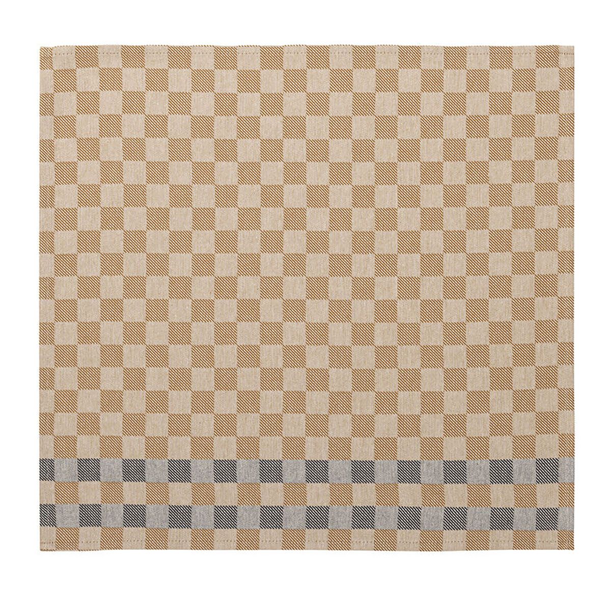 Champetre Napkin Brown, Set of 4