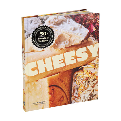 Cheesy, Boards & Recipes