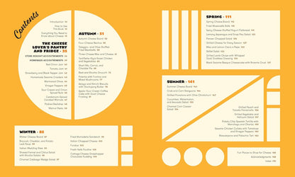 Cheesy, Boards & Recipes
