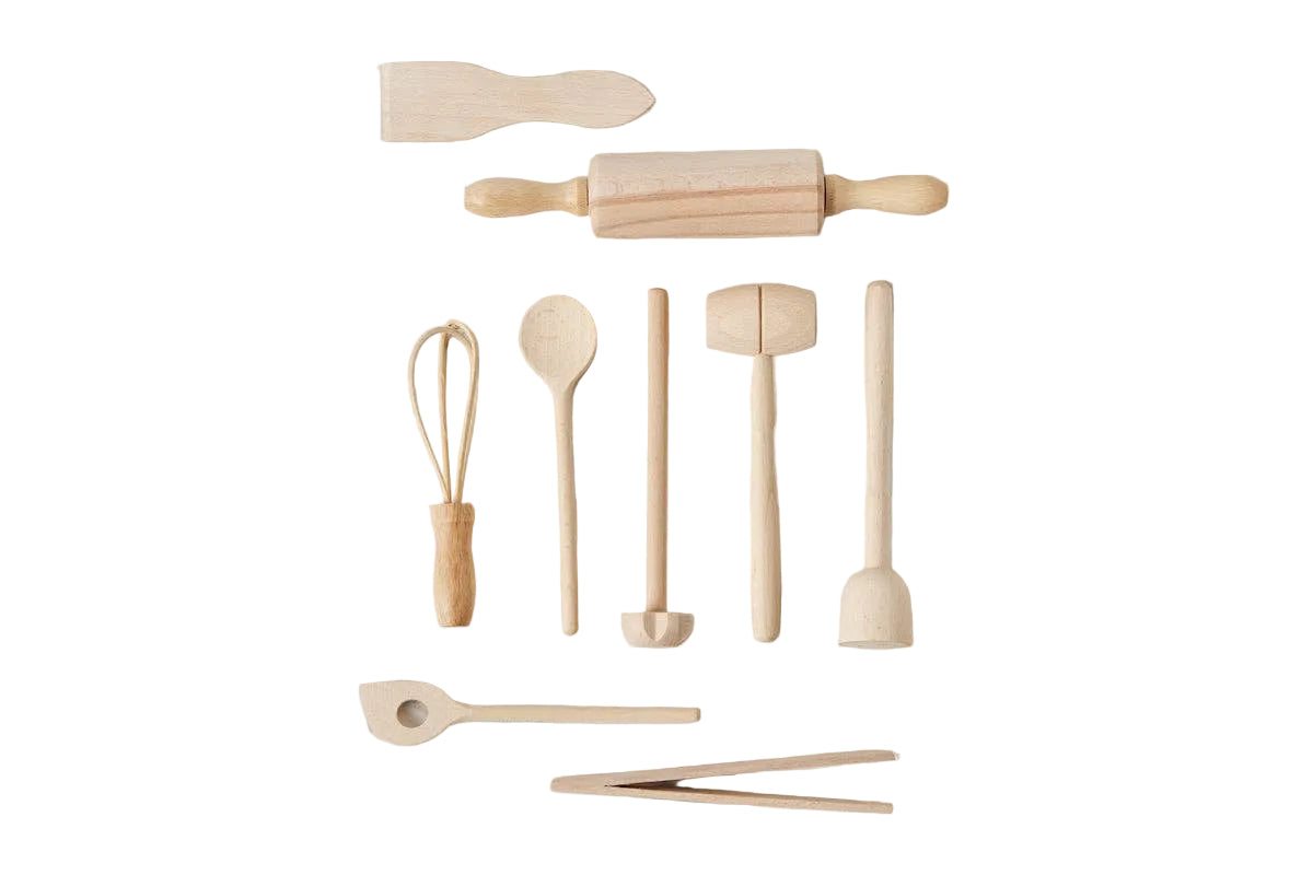 Children's French Cooking Set - r. h. ballard shop & gallery