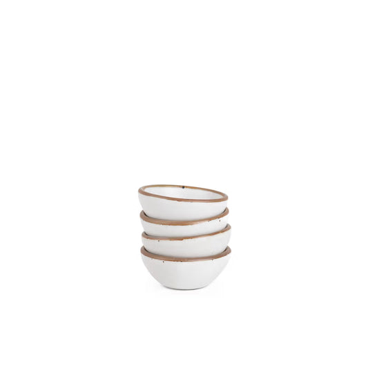 East Fork Bitty Bowl, Eggshell
