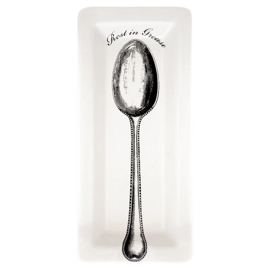 Rest in Grease Spoon Rest