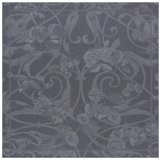 Tivoli Linen Napkins, Flannel, Set of 2