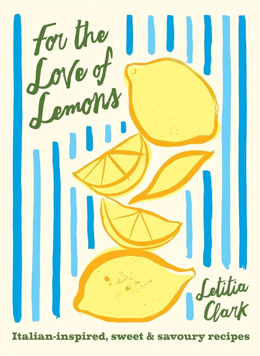 New! For the Love of Lemons
