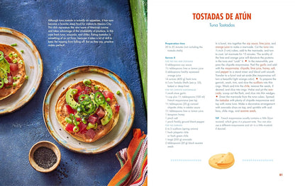 Dinner at Frida's: 90 Authentic Mexican Recipes